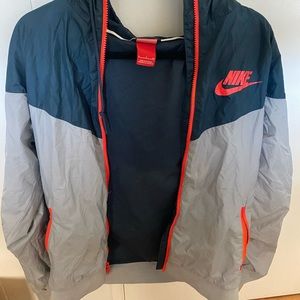 Nike windbreaker